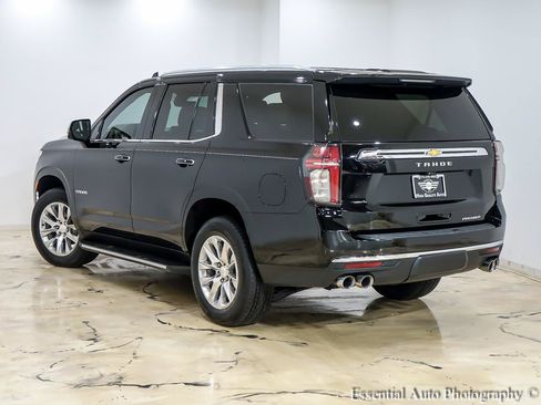 Used 2021 Chevrolet Tahoe Premier w/ Premium Package AWD/4WD image 10