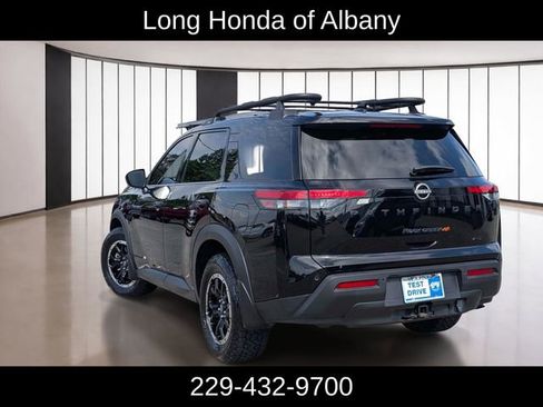 Used 2024 Nissan Pathfinder Rock Creek AWD/4WD image 8