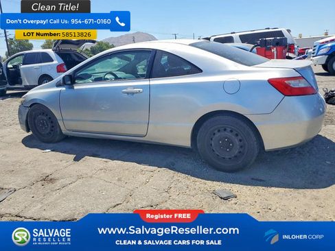 Used 2009 Honda Civic LX image 3