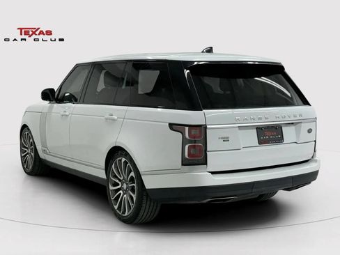 Used 2021 Land Rover Range Rover P525 Westminster Edition LWB AWD/4WD image 6