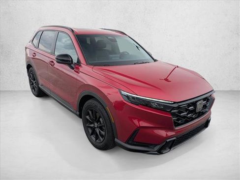 Certified 2026 Honda CR-V Sport-L image 3