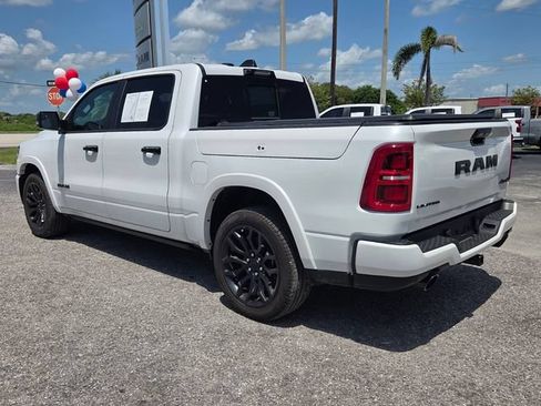 Used 2026 RAM 1500 Limited AWD/4WD image 5