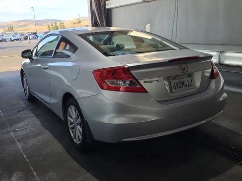 Used 2012 Honda Civic EX image 2