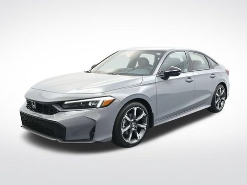 Used 2026 Honda Civic Sport Touring image 3