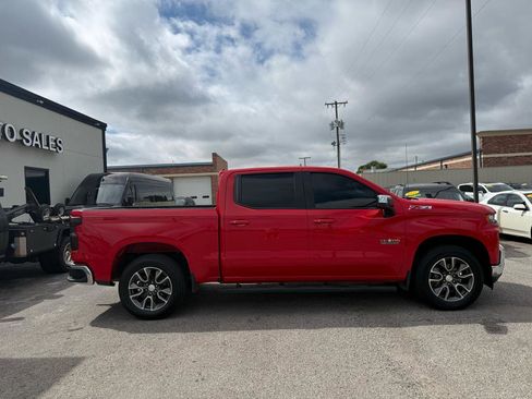 Used 2019 Chevrolet Silverado 1500 LT w/ Texas Edition AWD/4WD image 5