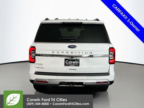 Used 2024 Ford Expedition Limited image 14