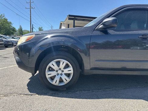 Used 2009 Subaru Forester 2.5X image 9
