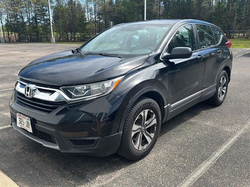 Used 2017 Honda CR-V LX image 2