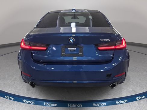 Used 2023 BMW 330i Sedan w/ Driving Assistance Package RWD image 7