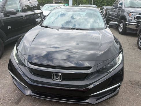Used 2019 Honda Civic LX image 2