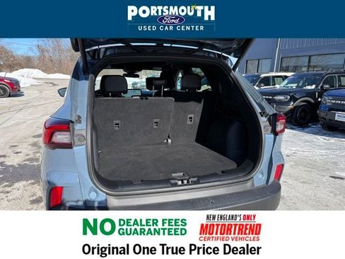 Used 2025 Ford Escape ST-Line w/ Tech Pack #1 image 12