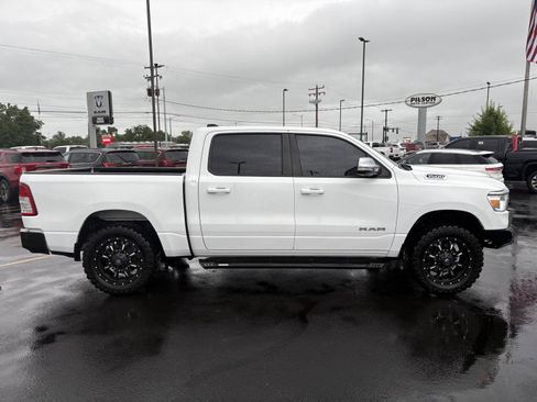 Used 2021 RAM 1500 Big Horn AWD/4WD image 23