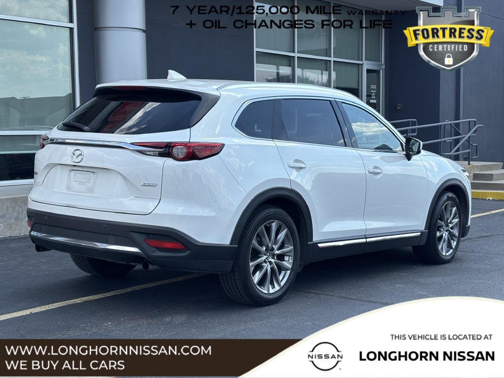 Used 2019 MAZDA CX-9 Grand Touring FWD image 3