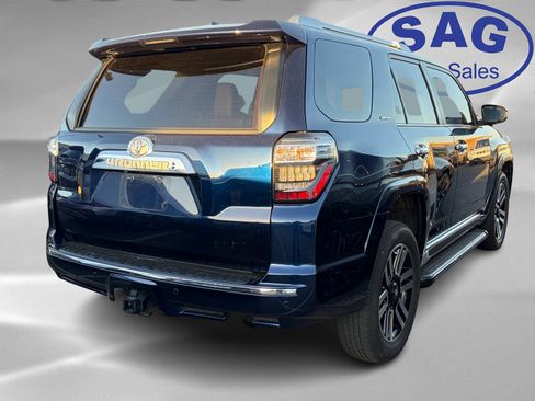 Used 2023 Toyota 4Runner Limited AWD/4WD image 3