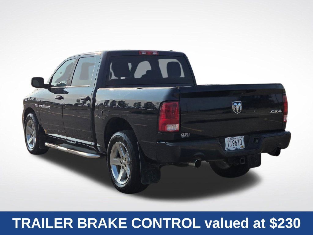 Used 2012 RAM 1500 Sport w/ Remote Start & Security Group AWD/4WD image 6