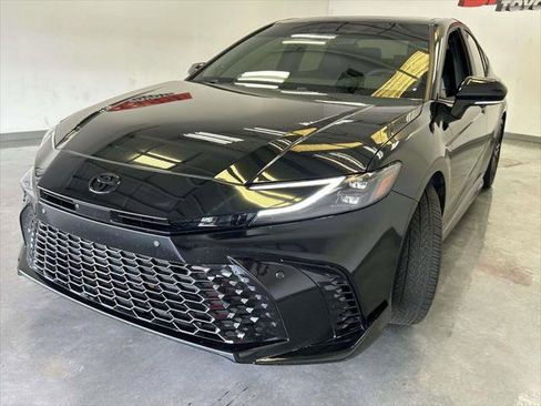 Certified 2025 Toyota Camry XSE w/ Premium Plus Package FWD image 7