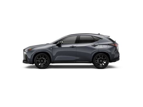 New 2026 Lexus NX 350h F Sport image 7