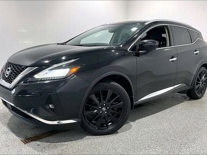 Used 2020 Nissan Murano Platinum