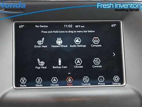 Used 2018 Jeep Grand Cherokee Limited AWD/4WD image 14