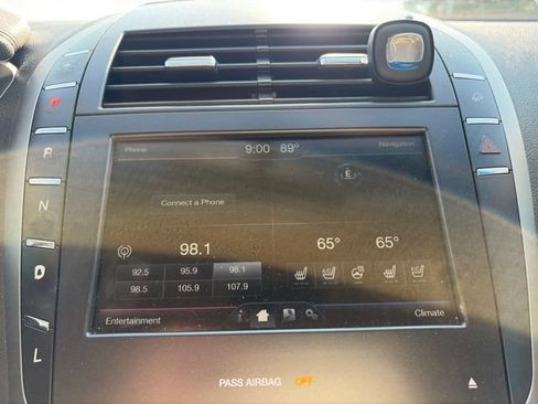 Used 2015 Lincoln MKZ Hybrid w/ Equipment Group 202A Reserve FWD image 34