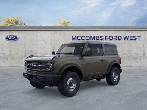 New 2026 Ford Bronco 2-Door image 4