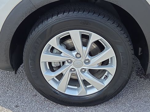 Used 2021 Hyundai Tucson Value FWD image 7