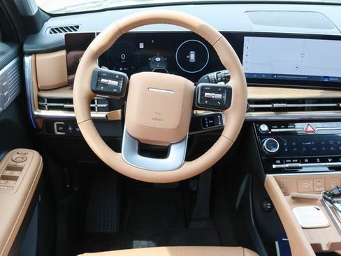 New 2026 Hyundai Santa Fe Limited AWD/4WD image 20