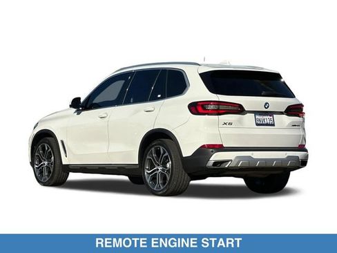 Used 2022 BMW X5 xDrive40i w/ Premium Package AWD/4WD image 8