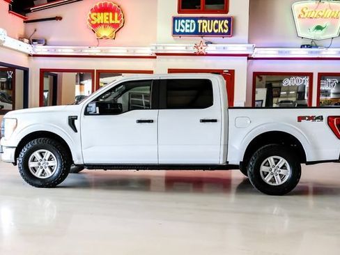 Used 2022 Ford F150 XL w/ Trailer Tow Package AWD/4WD image 13