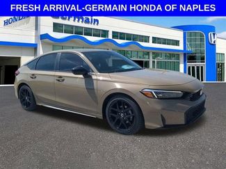 New 2026 Honda Civic Sport video 1