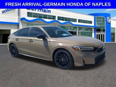 New 2026 Honda Civic Sport