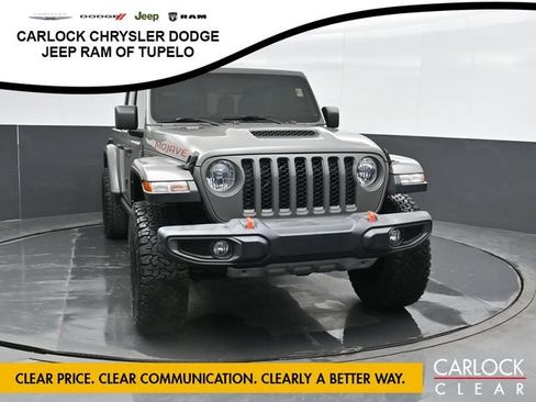 Used 2021 Jeep Gladiator Mojave w/ Safety Group AWD/4WD image 7