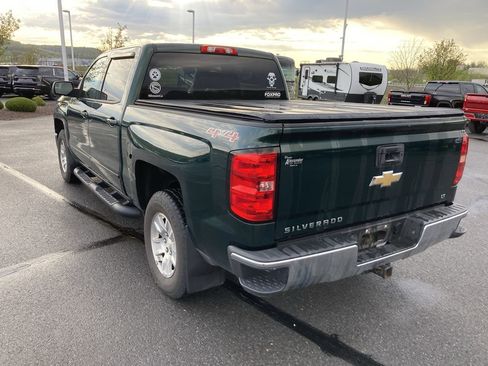Used 2015 Chevrolet Silverado 1500 LT w/ All Star Edition AWD/4WD image 5