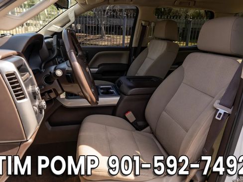 Used 2018 Chevrolet Silverado 1500 LT w/ All Star Edition image 11