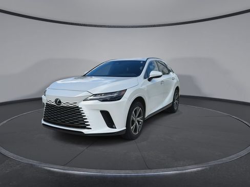 Certified 2025 Lexus RX 350 Premium w/ Accessory Package (Z1) FWD image 4