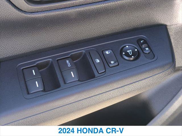 Certified 2024 Honda CR-V LX image 13