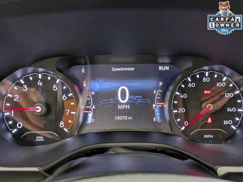 Used 2024 Jeep Compass Limited AWD/4WD image 16