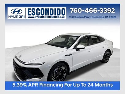 New 2026 Hyundai Sonata SEL
