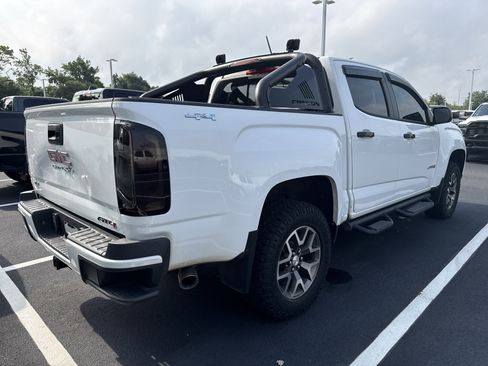 Used 2021 GMC Canyon AT4 w/ Trailering Package AWD/4WD image 10