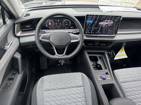 Certified 2026 Volkswagen Tiguan S FWD image 8