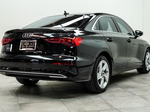 Used 2023 Audi A3 2.0T Premium w/ Convenience Package FWD image 12
