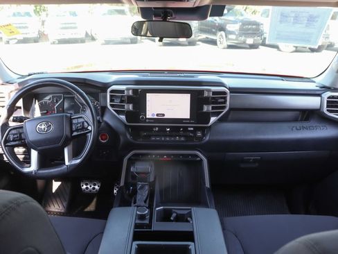 Used 2023 Toyota Tundra SR5 w/ TRD Off-Road Package RWD image 27