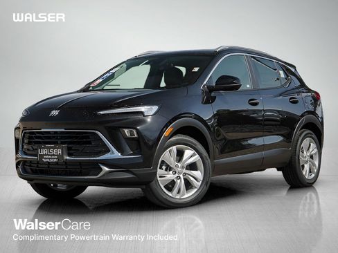 New 2026 Buick Encore GX Preferred w/ Advanced Technology Package AWD/4WD image 1