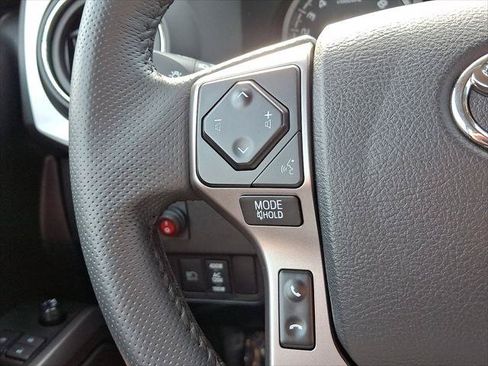 Certified 2023 Toyota Tacoma 4x4 Double Cab w/ Trail Edition image 18