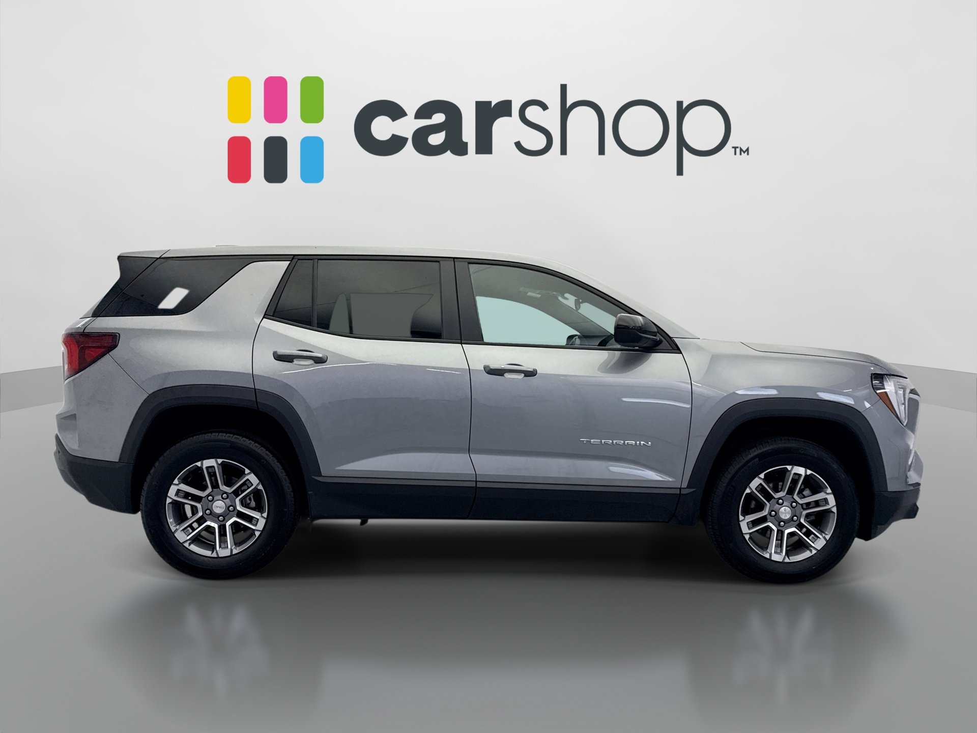 Used 2026 GMC Terrain Elevation AWD/4WD image 6