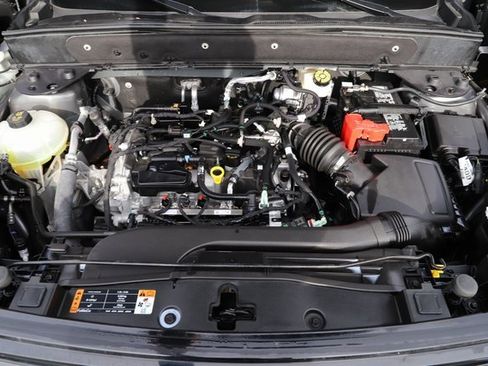 Used 2023 Ford Bronco Sport Outer Banks w/ Tech Package image 3