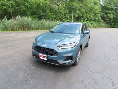 New 2026 Honda HR-V LX