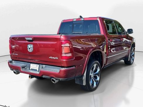 Used 2019 RAM 1500 Limited AWD/4WD image 4