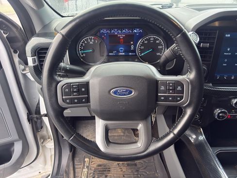 Used 2021 Ford F150 XLT w/ Equipment Group 302A High image 14