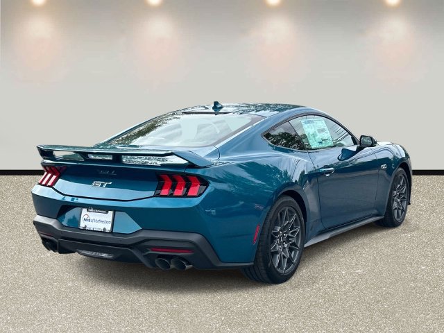 New 2026 Ford Mustang GT Premium w/ GT Performance Package RWD image 5